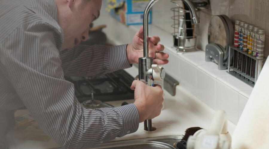 Professional same day plumber in Hominy, OK