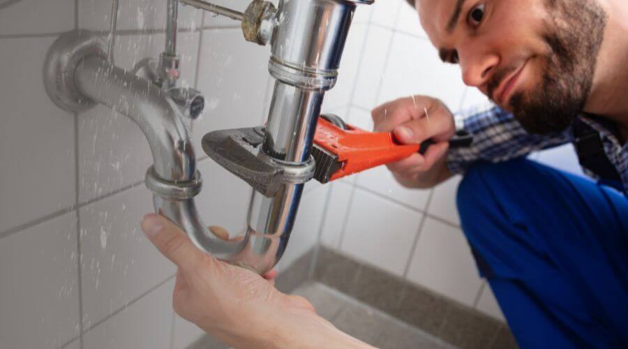 Professional same day plumber services in Hominy, OK